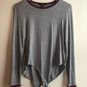 Forever 21 Body Suit